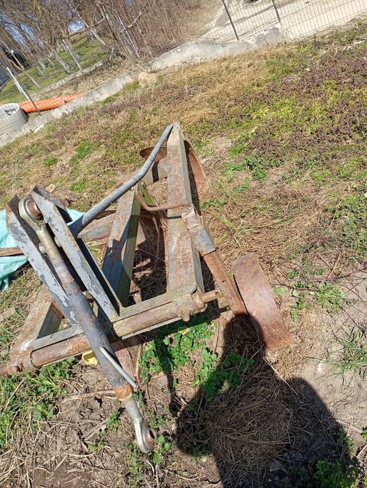 Plug pp3 stare foarte bună lucrat foarte puțin arătură anuală