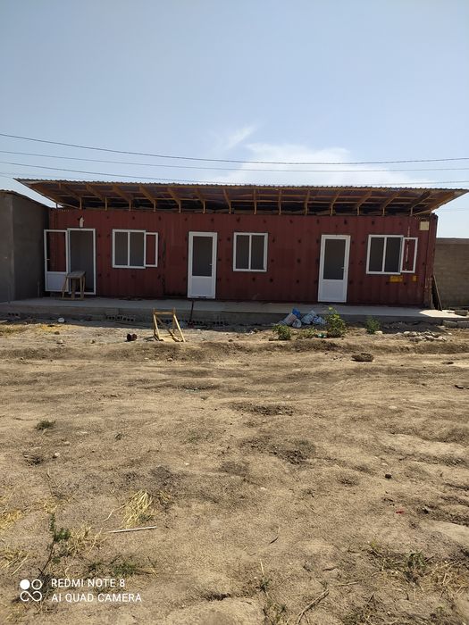 Konteyner Kanteynir yotoxona ofis