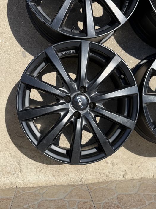 Jante Aliaj 17 4x100 Kia Stonic Rio Hyundai i20 Bayon
