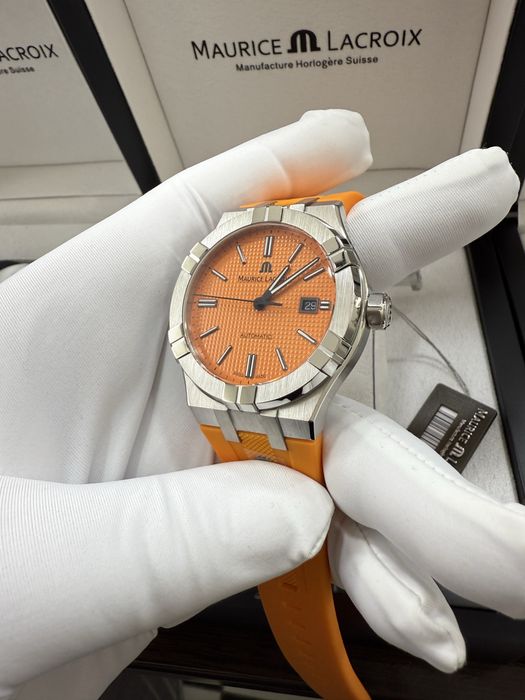 Часы Maurice Lacroix
