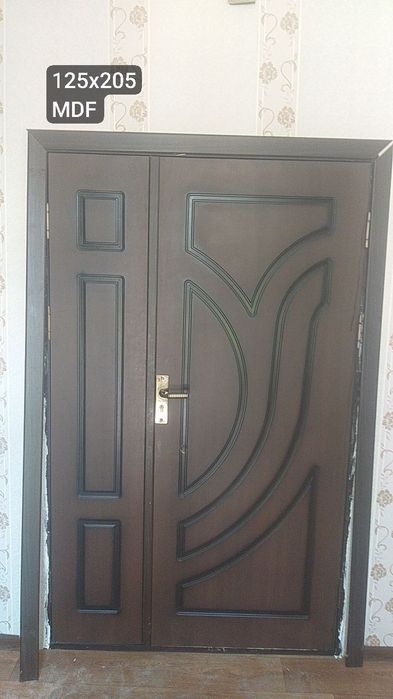 Eshiklar, MDF, AKFA