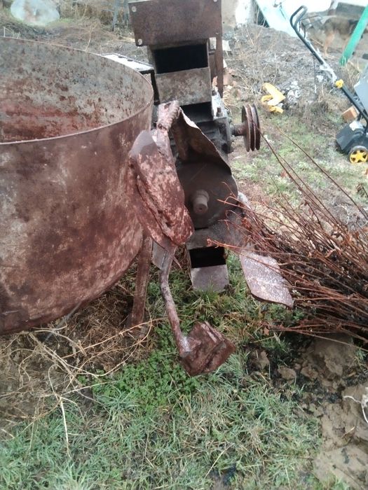 Бетономешалка продаёться