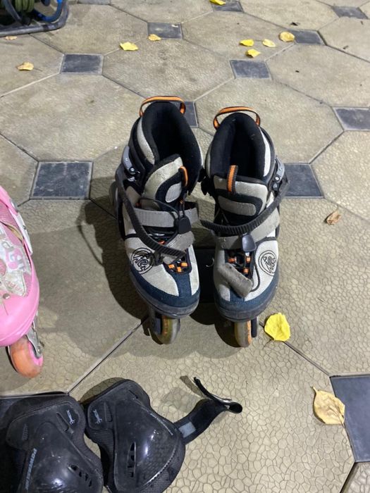 Продам ролики