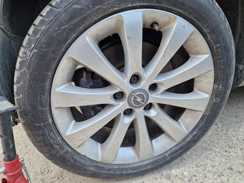 Jante roti aliaj aluminiu 5x110 R17 Opel Meriva B