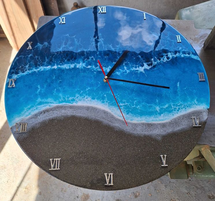 Стенни часовници