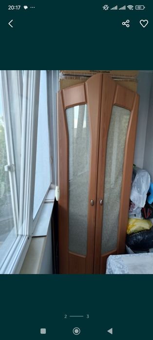 Продам шкаф польский