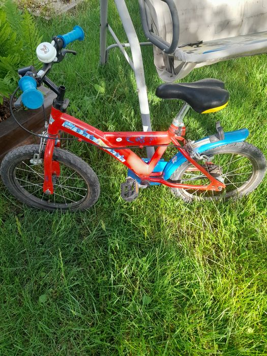 Детско колело 16