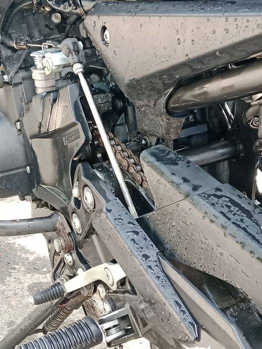 Продам Мотоцикл xj6s