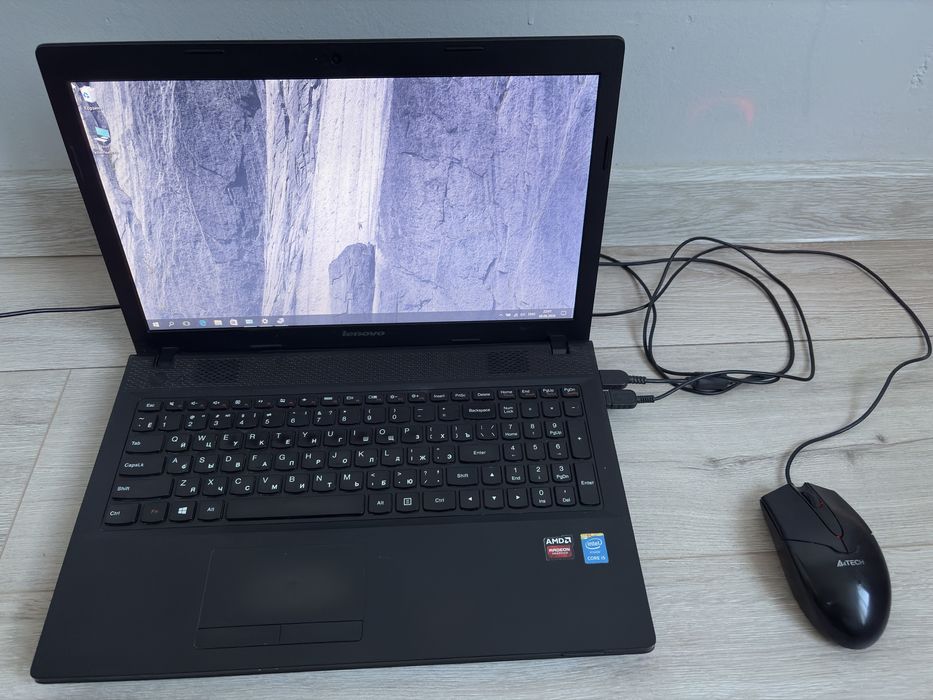 Lenovo Core i5 / 8 ГБ / SSD 250 ГБ / В отличном состоянии
