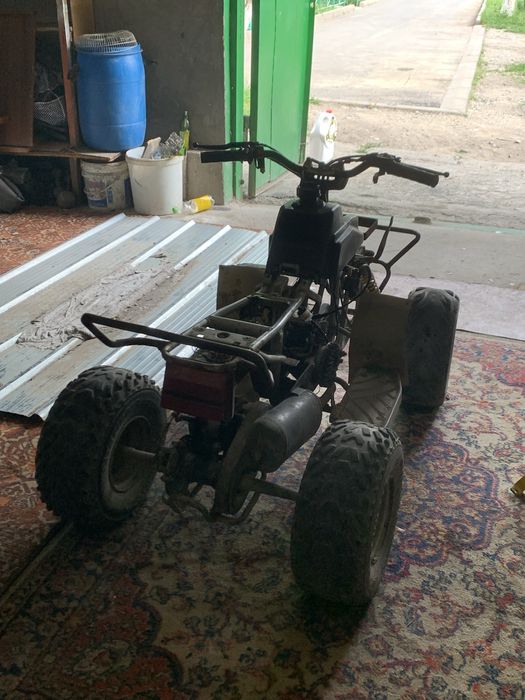 Продам квадрацикл