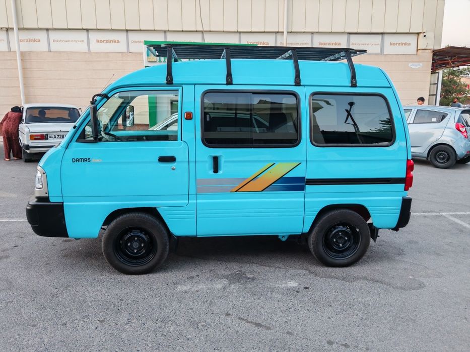 Chevrolet Damas 2024 — 4