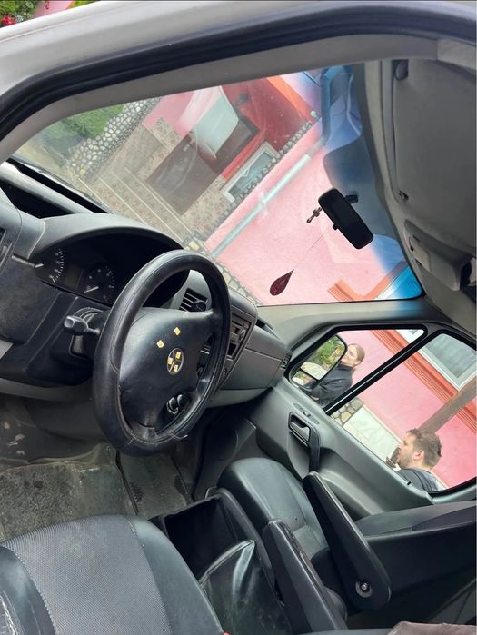 Mercedes-Benz Sprinter 313 CDI