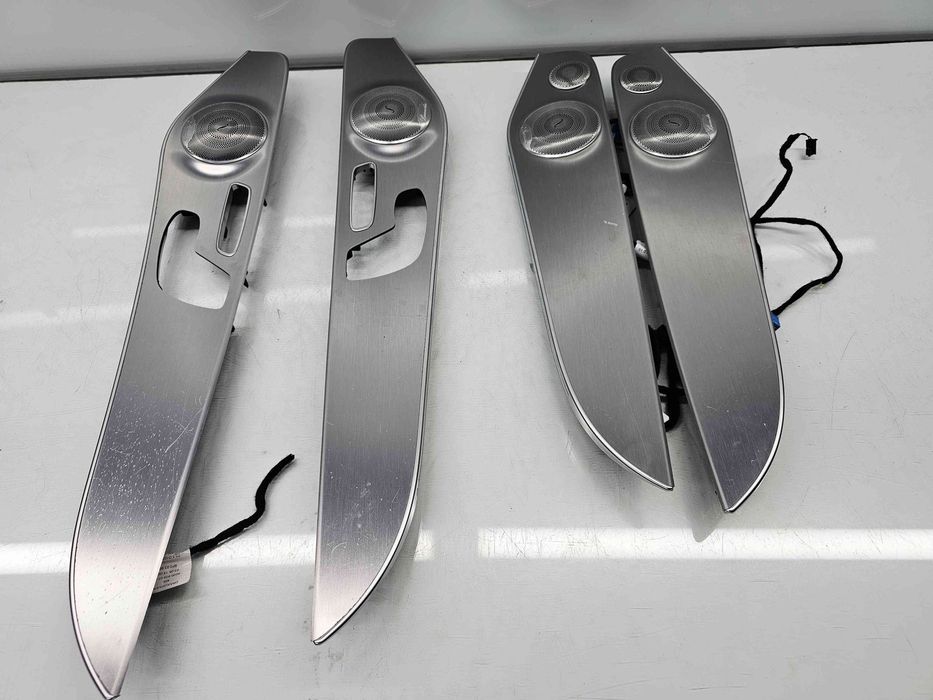 Set trimuri usa Mercedes Clasa C (W205) [Fabr 2014-prezent] OEM