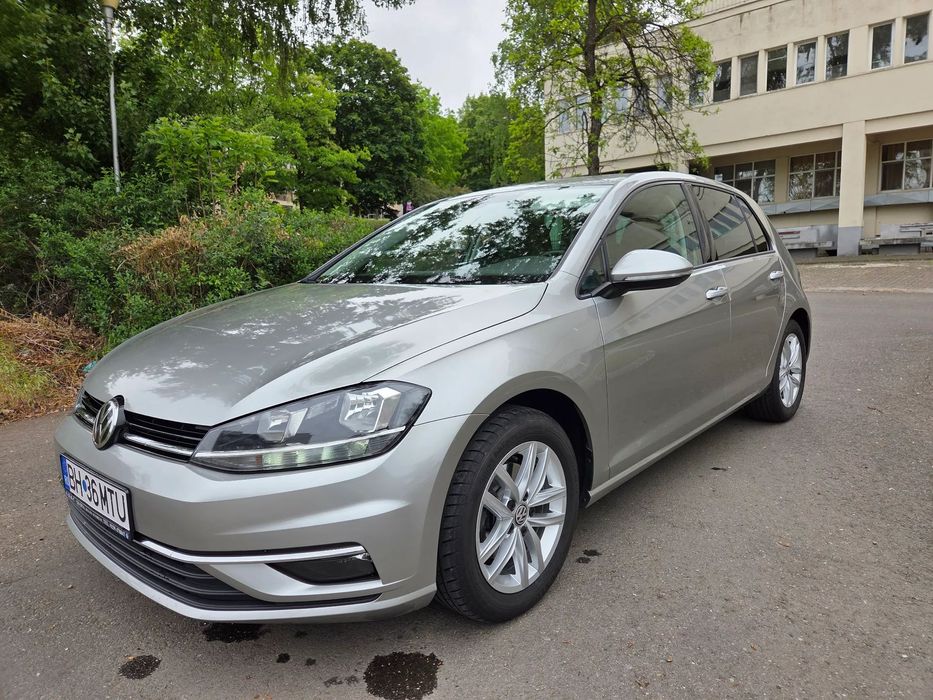 Volkswagen Golf Golf 7.5 facelift