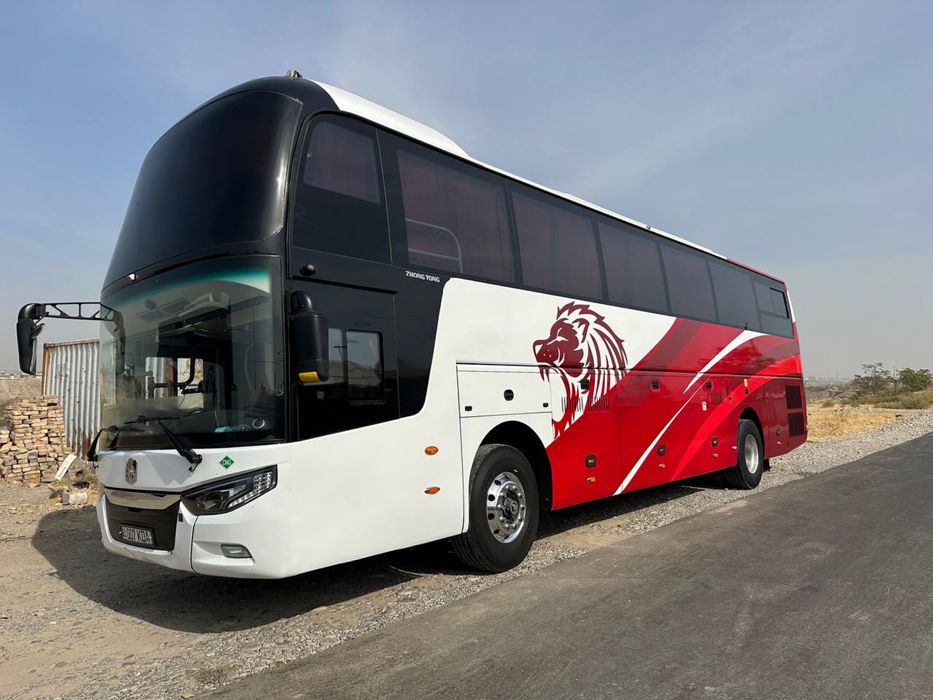 Автобус ва микроавтобус хизматлари шахарлараро ва халкаро йуналишлар