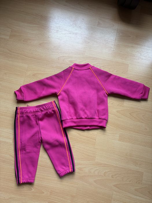 Adidas iriginals trening  oentru copii marine 80