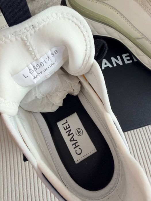 Chanel обувки от последната колекция N 38