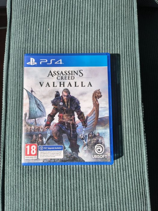 PS4 Assasin s Creed Valhalla