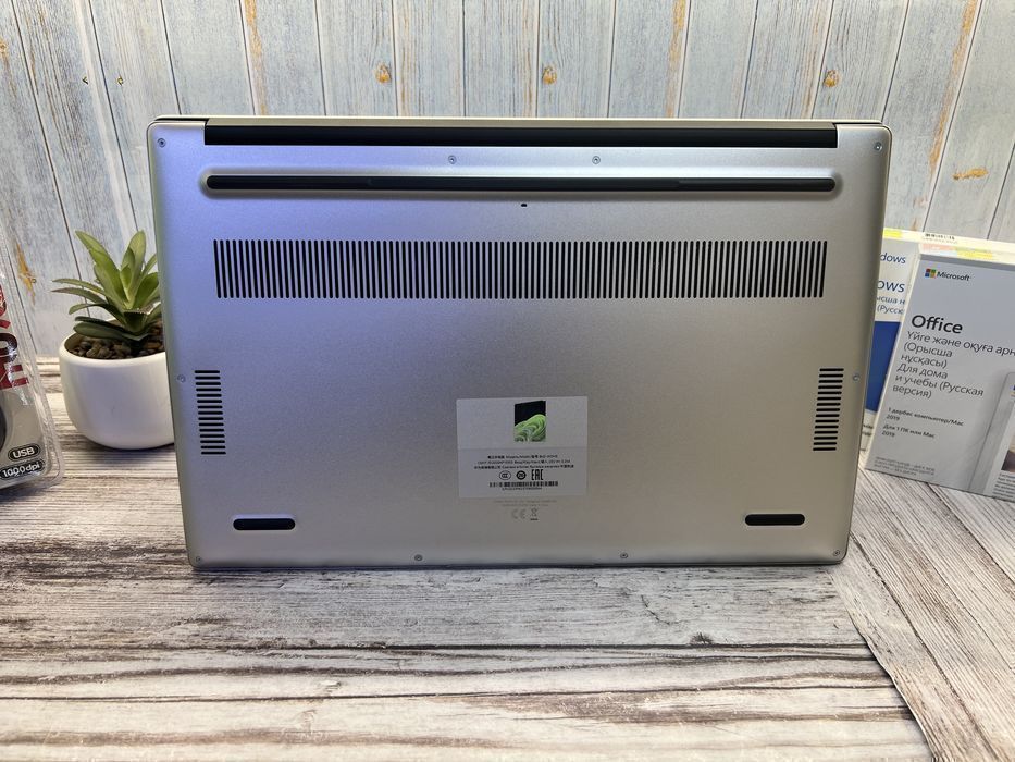 Ноутбук для работы HUAWEI MateBook D15 | Core i5-1135G7 | 8GB | 256GB