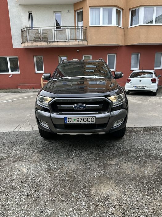 FORD Ranger 2019 — imagine 3