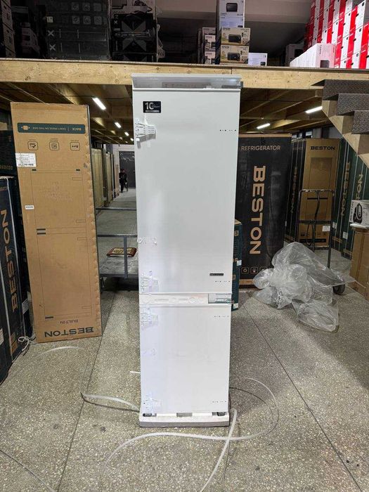 Холодильник встраиваемый Beston BNI-542WT Inverter No Frost
