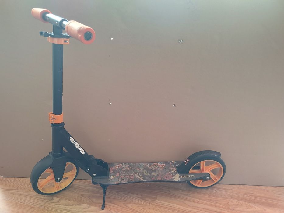 Тротинетка метална Byox