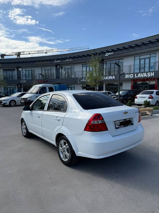 Nexi-3 2022 йил! Пробеги 86000 км! 4-поз.! Автомат коробка!