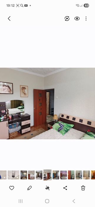 Продам 3-х комнатнуб квартиру
