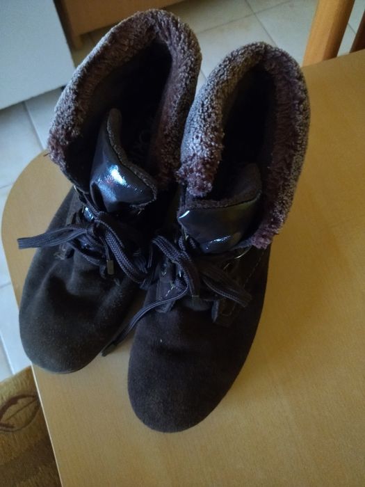 Дамски топли боти