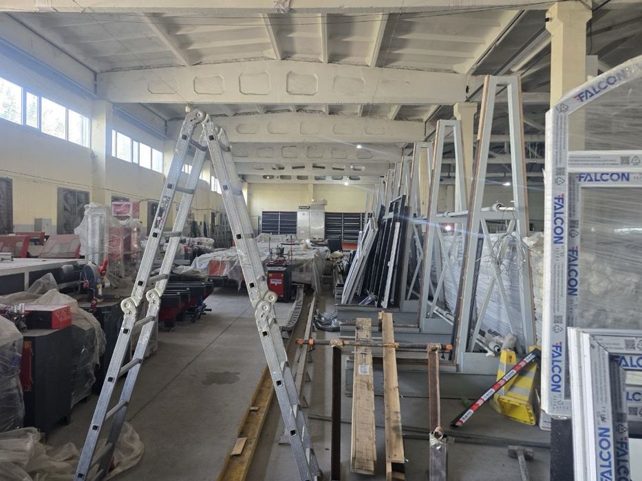 Сергели, Даре буйи, 1300м2 под производство.