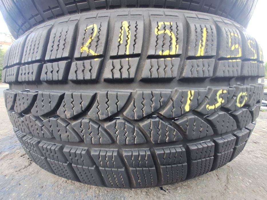 4 anvelope iarna 215/55r16 Sebring Montaj Gratuit
