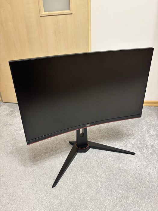 Vand Monitor AOC 144Hz 24"