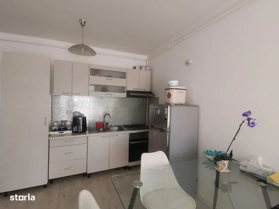 Apartament cu 2 camere, Auchan Iris, parcare inclusa, pet friendly — fotografia 3