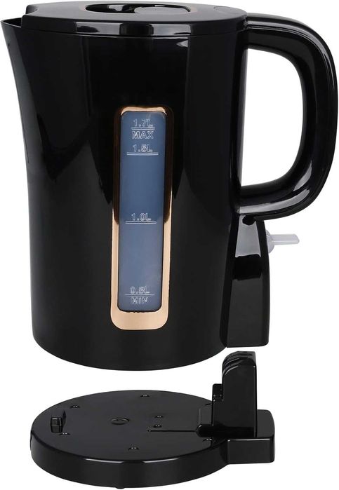 Чайник Emerio WK-125130, 1,7 литра, 2200 вата, без BPA
