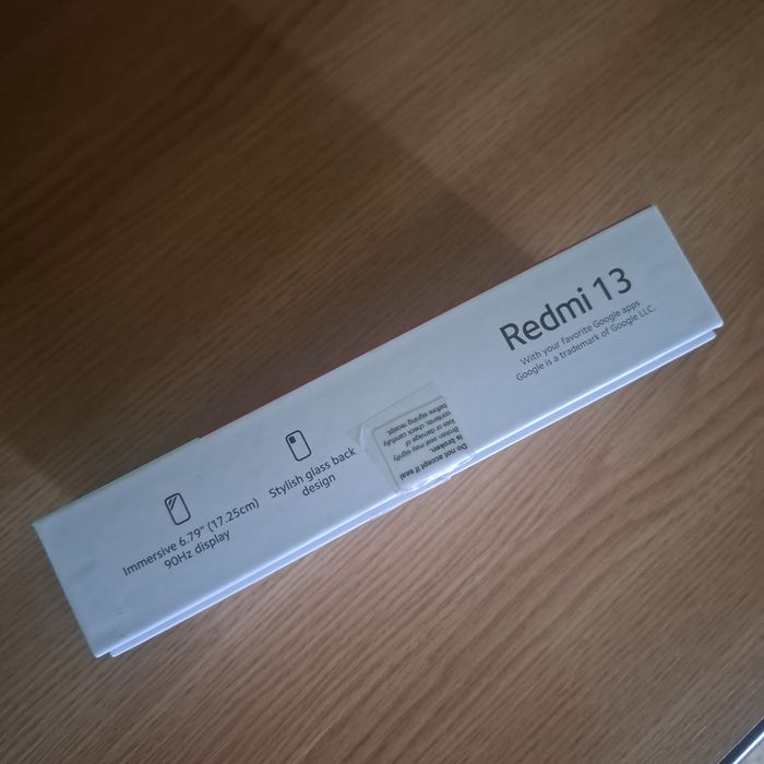 Xiaomi Redmi 13 Nou 8Gb 256Gb
