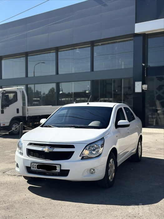 chevrolet cobalt  2 evro mexanika xolati ideal tayyor