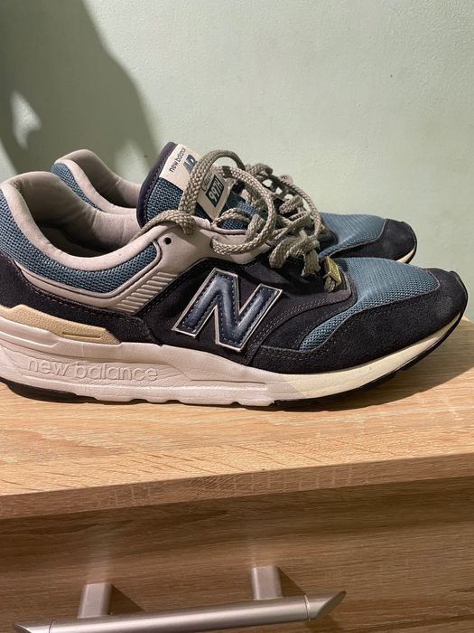 Маратонки New Balance