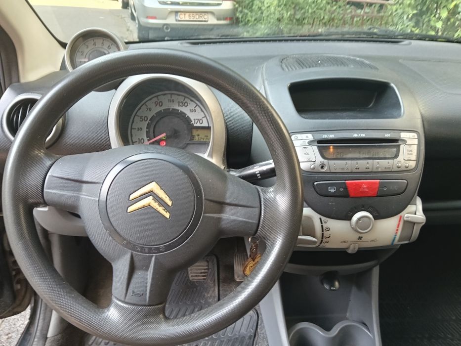 Vând Citroen C1  în stare de funcționare