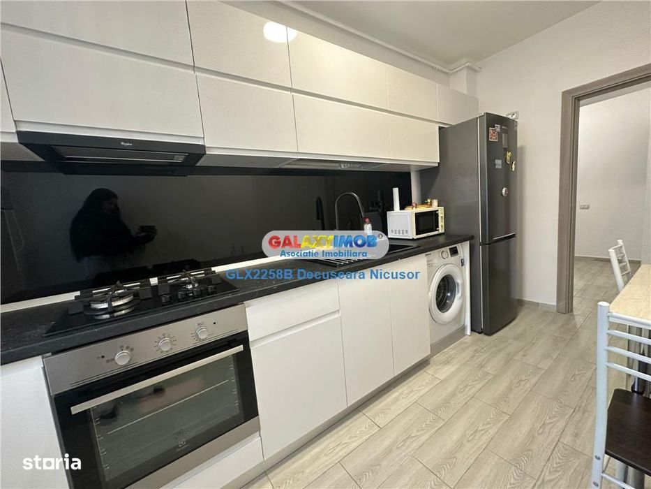 Apartament 2 camere Mobilat Utilat 440 Euro