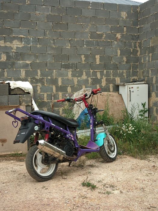 Стант Скутер, 180cc