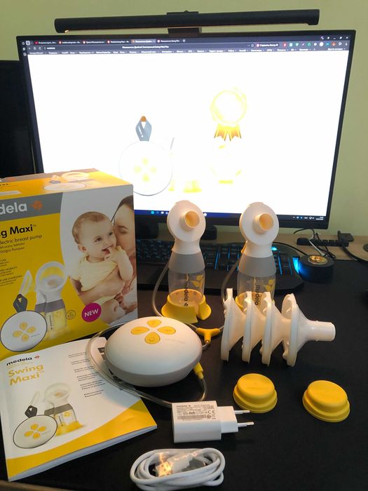 молокоотсос Medela Swing Maxi