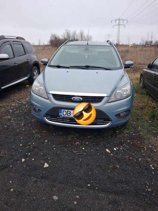 Ford focus 2  2008 E4