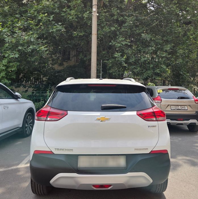 Tracker 2 Premier Plus 2024