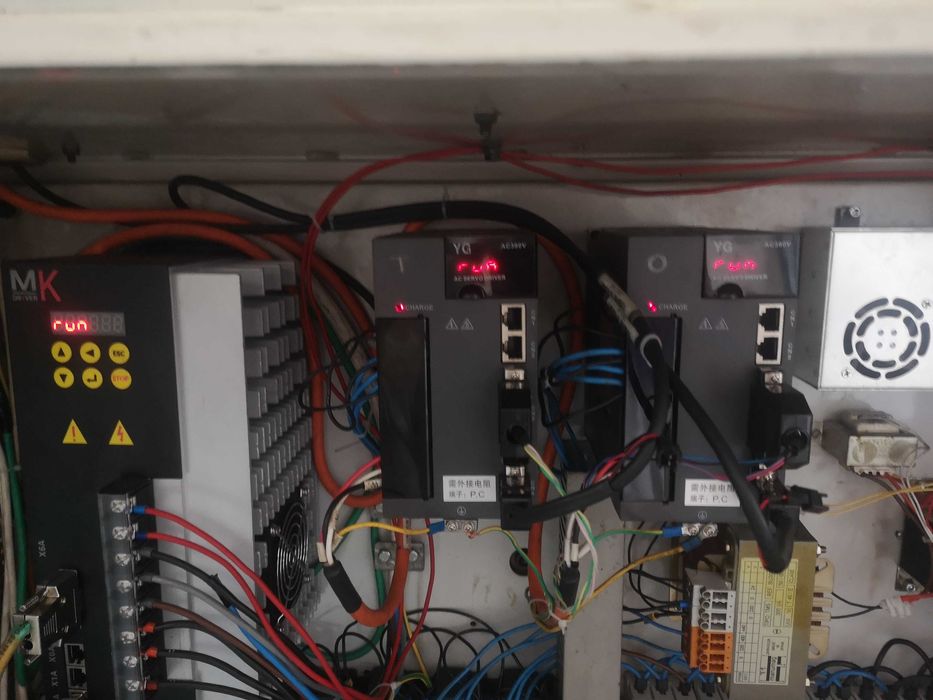 Strung CNC  PINACHO 260, nou retrofitat