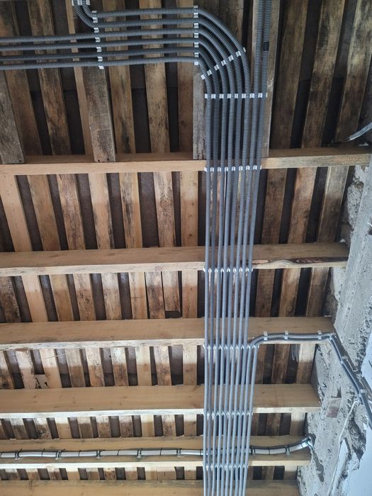 Еликрик хизмати монтаж, демонтаж,установка ва бощкалар