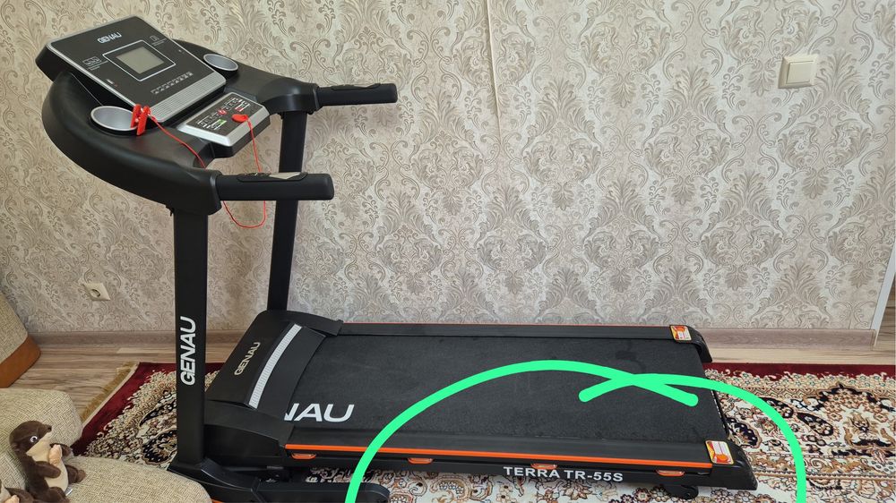 Беговая дорожка Jenau