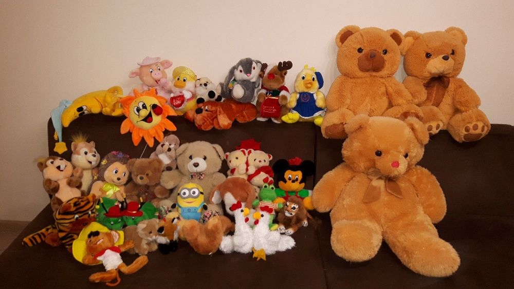 Jucarii de plus ca si noi