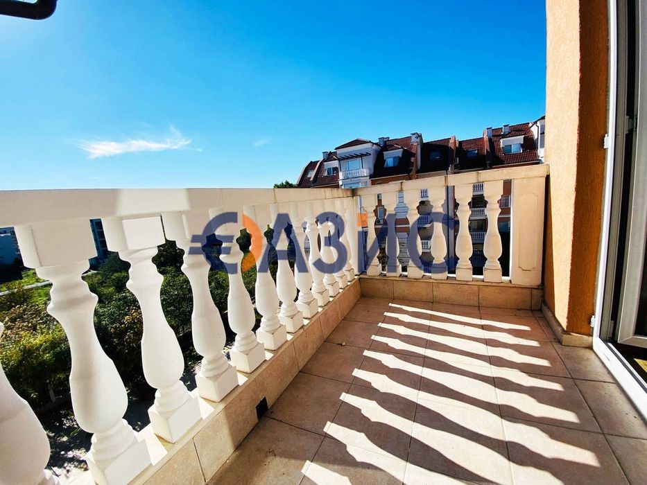 Продава се Двустаен апартамент в к.к. Слънчев бряг - 102 кв.м за 834 €/кв.м - Снимка #12