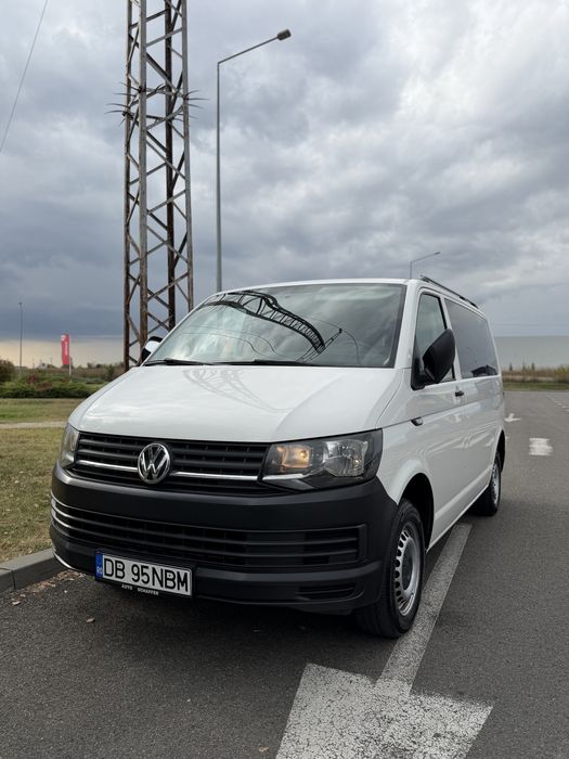 VOLKSWAGEN Transporter 2016 — imagine 3