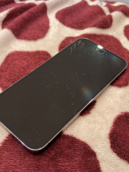 Продам IPHONE 14 PRO MAX Deep Purple 256гб